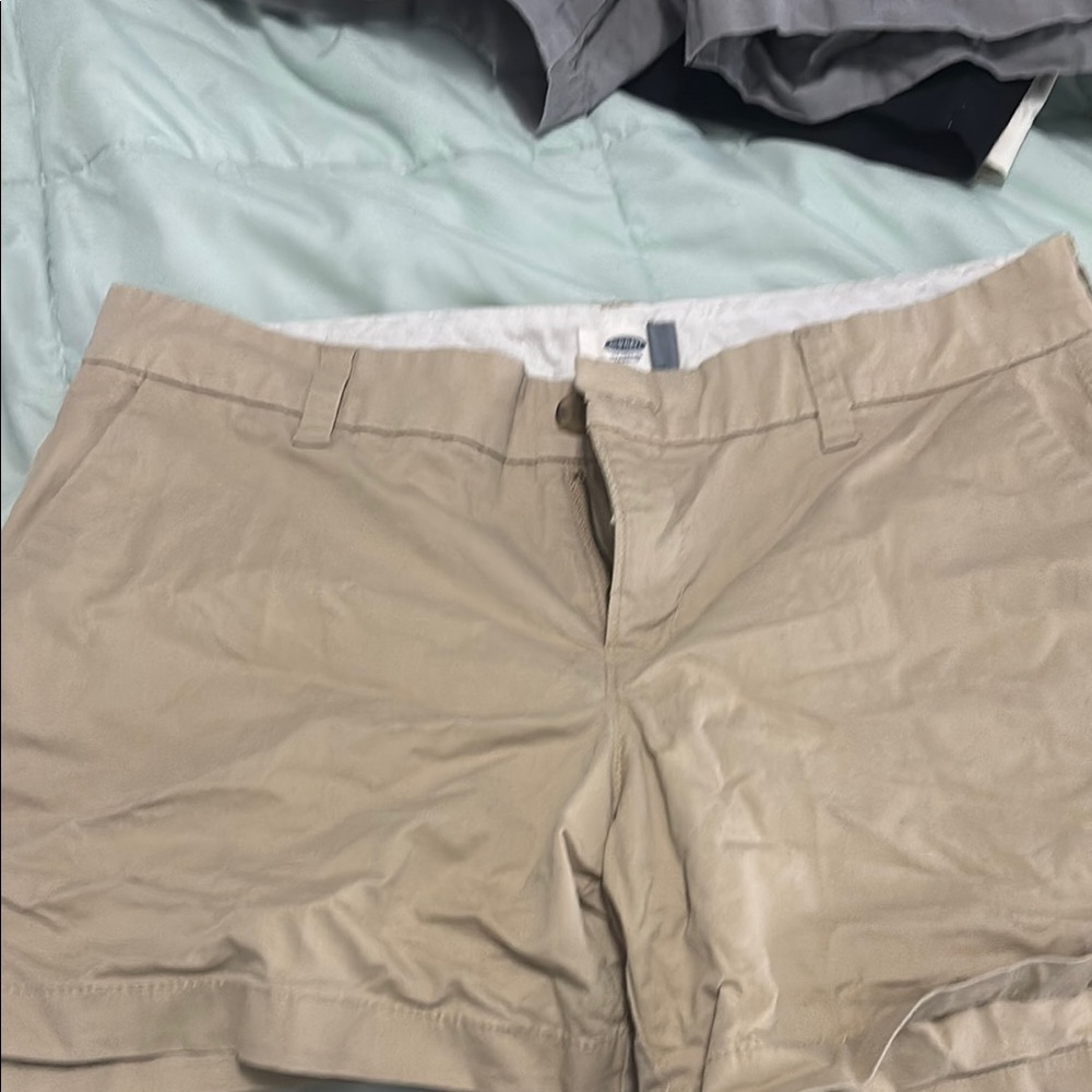 Old Navy Tan Women's Shorts